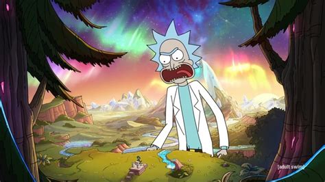 rick and morty s04e02 bdscr|Rick and Morty (season 4) .